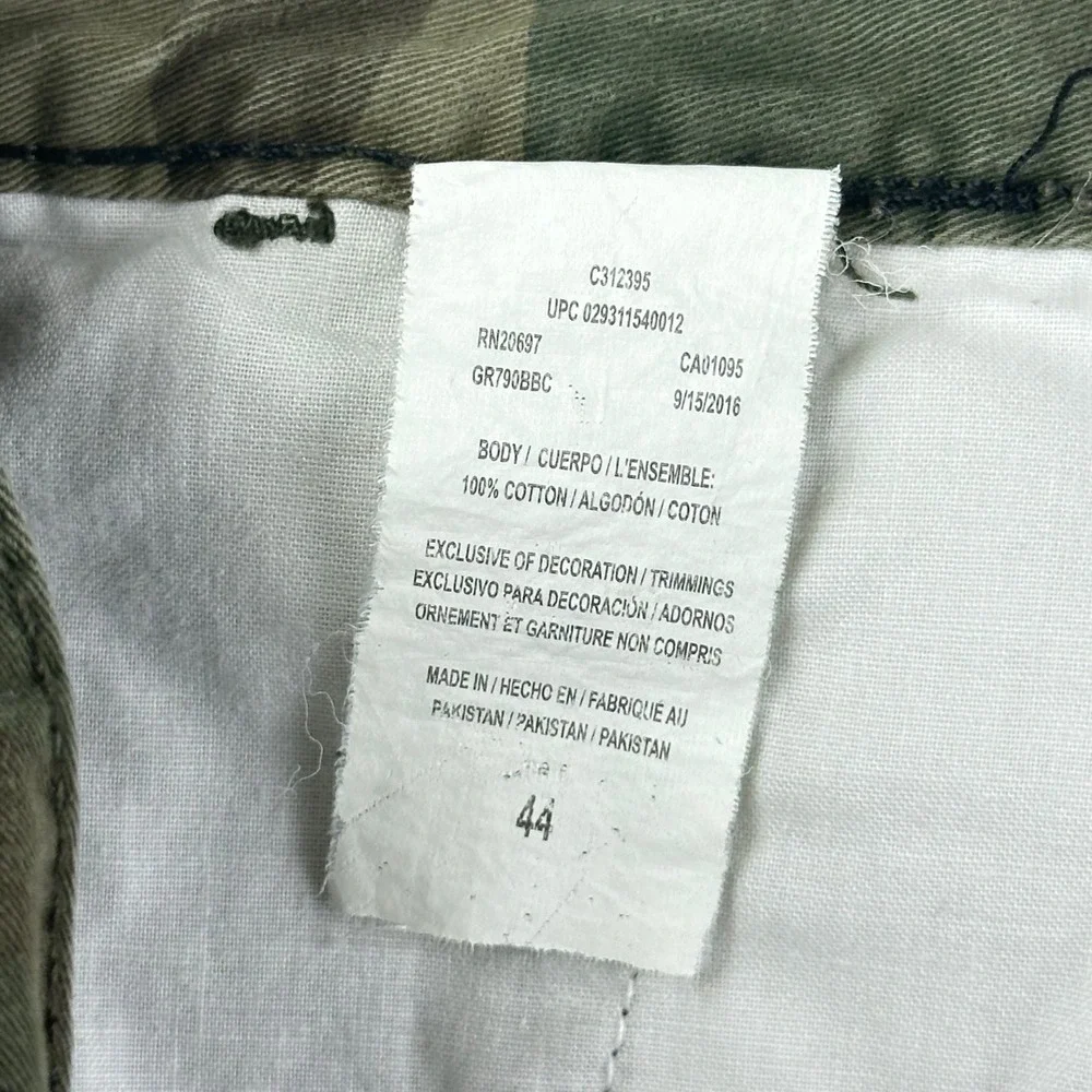 Dickies camouflage cargo